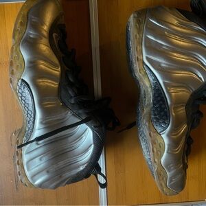 Silver Foamposites